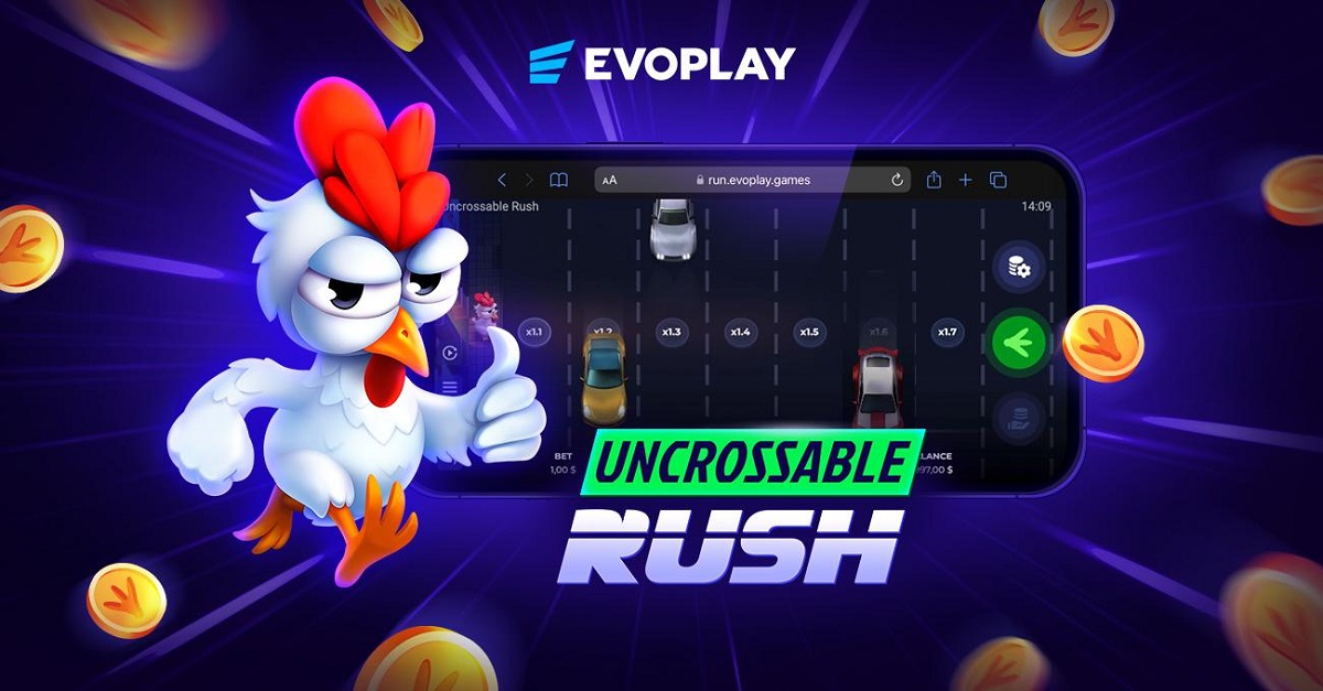 uncrossable rush spielen — Hero-Banner auf Slotuna Casino