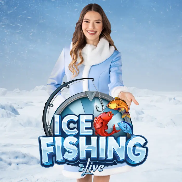 ICE Fishing Live