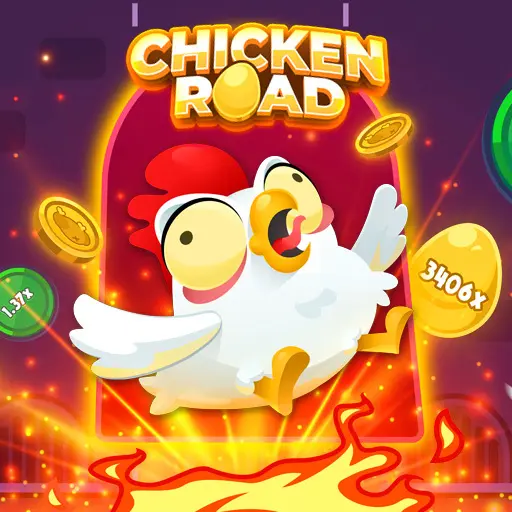 Chicken Road Crash-Game bei Slotuna Casino