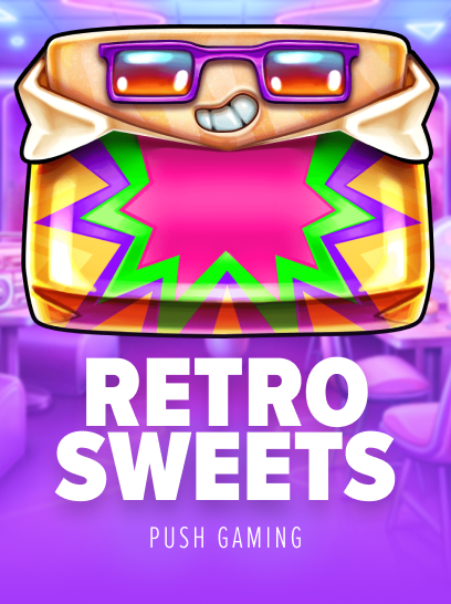 Retro Sweets Spielautomat bei Slotuna Casino
